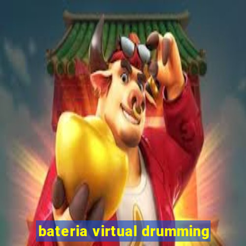 bateria virtual drumming